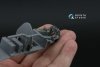 Quinta Studio QDS-48554 Bristol Beaufighter Mk.VI 3D-Printed & coloured Interior on decal paper (Tamiya) (small version) 1/48